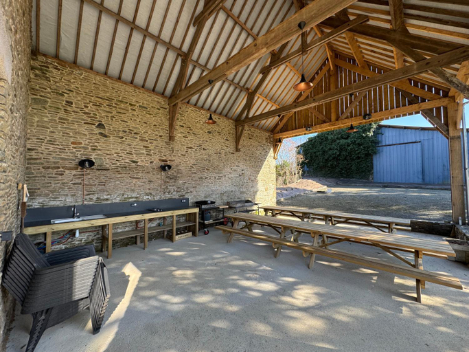 2, Gite du Marais, Manche