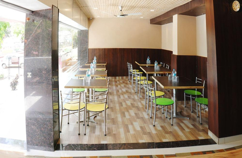 Food & Drinks, Hotel Meghdoot, Hoshangabad
