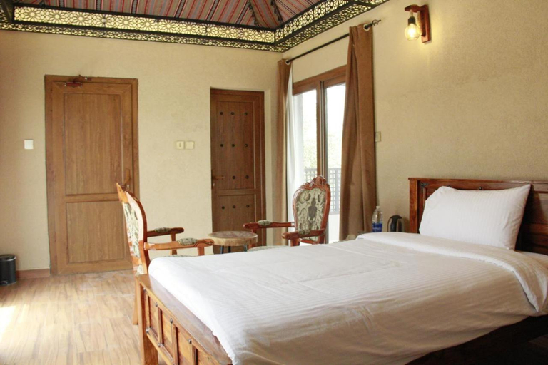 Bedroom 3, Jebel Shams Resort, Al Hamra