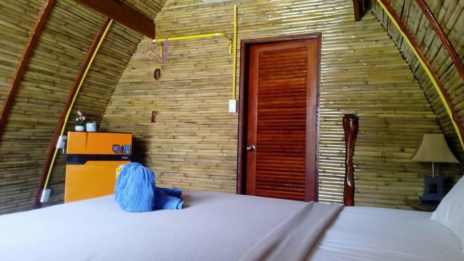 Bedroom 2, Baanmaiphai Resort, Ko Lanta
