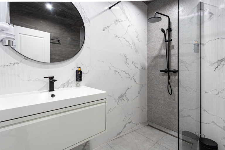 Bathroom 3, Ganzo Boutique Hotel, Municipiul Bucuresti