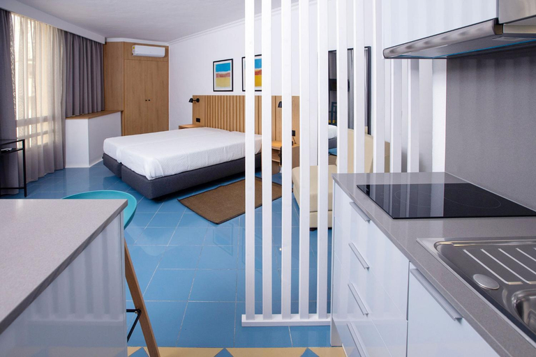 Bedroom 3, Hotel Apartamento Foz Atlantida, Vila Real de Santo António