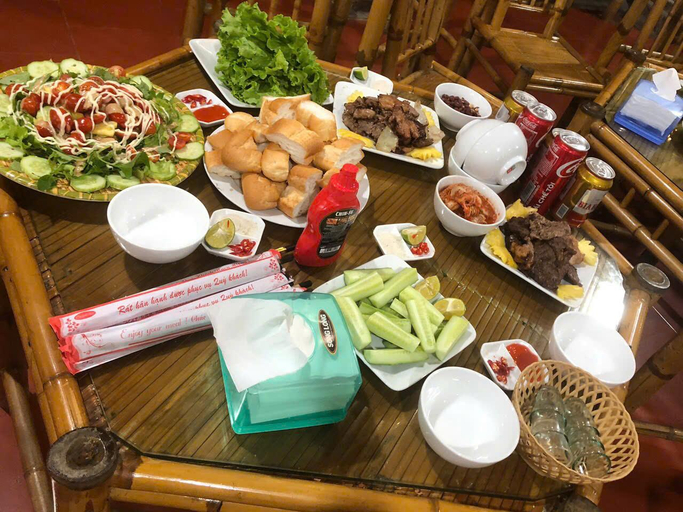 Food & Drinks 5, Trang An River View Homestay, Hoa Lư