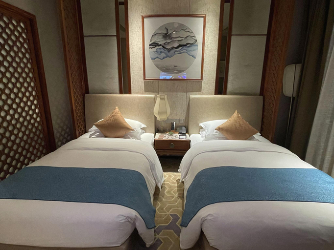 Bedroom 2, Argyle Boutique Hotel Huzhou, Huzhou