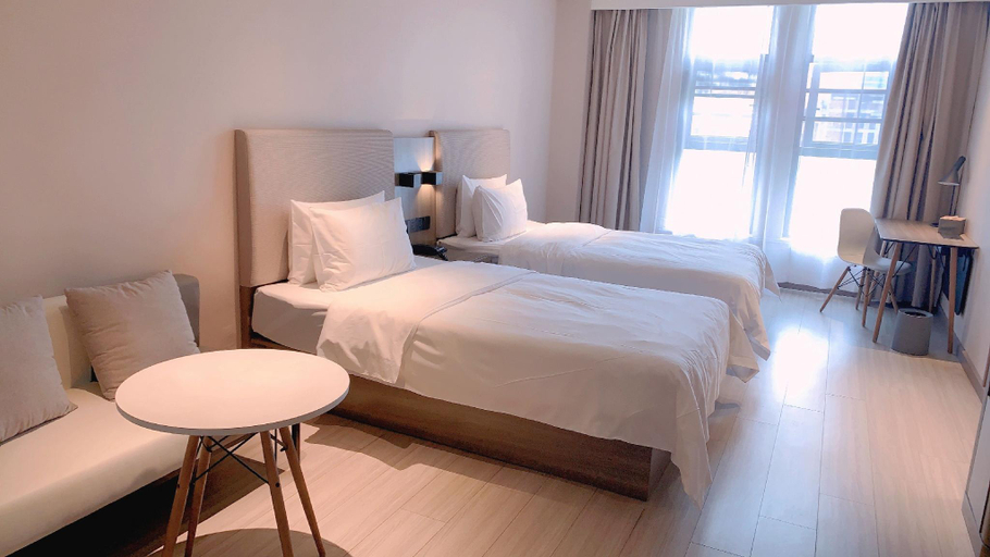 Bedroom 3, Hanting Hotel Chuzhou World Trade Plaza, Chuzhou
