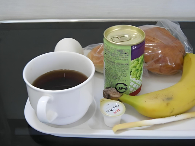 Food & Drinks, Hotel Avanti, Tokushima