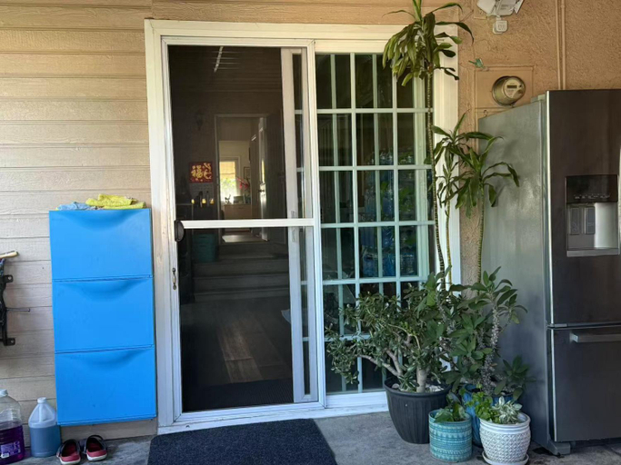 Entrance, Alhambra精品套房独立卫浴, Los Angeles