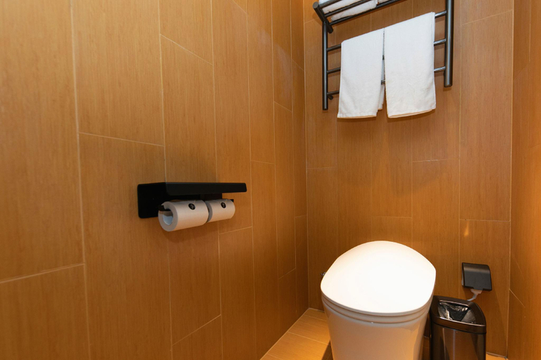 Bathroom 4, Ji Hotel Nanchang Gaoxin Torch Square, Nanchang