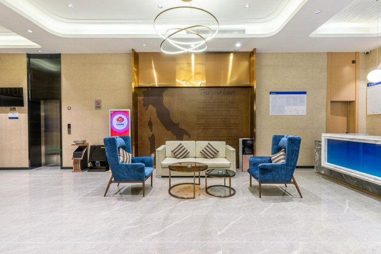 Others 2, Yeste Hotel (Bobai), Yulin