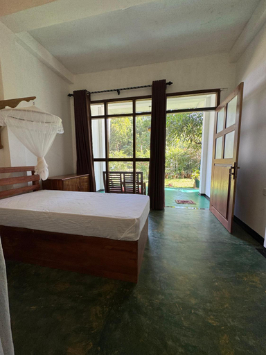 Bedroom 3, Elite Safari Resort, Embilipitiya