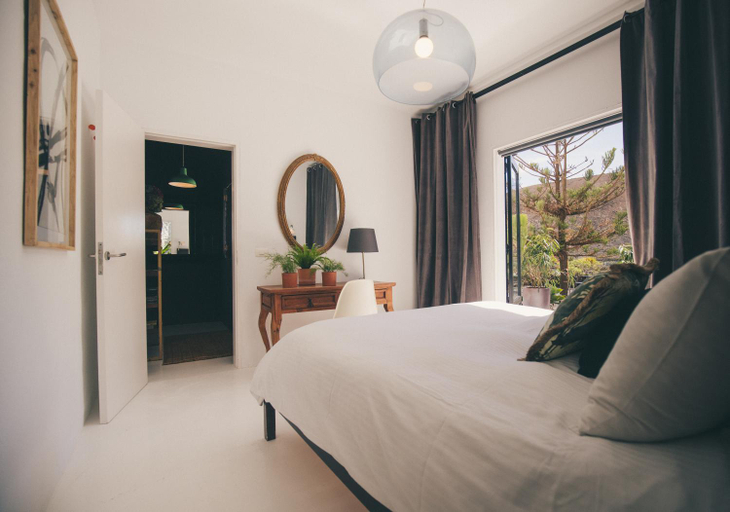 Bedroom 2, Finca Malvasia Rural Estate & Vineyard, Las Palmas
