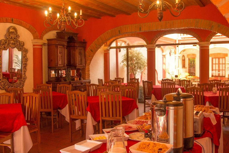 Food & Drinks 4, Hotel Monasterio, Oropeza