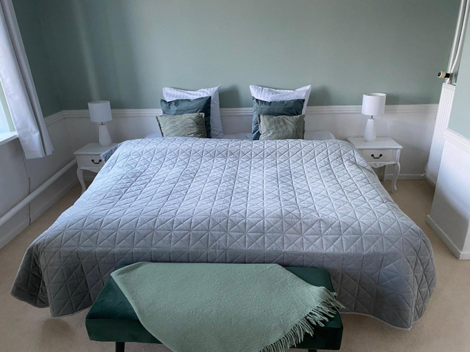Bedroom 3, Gershøj Kro & Strand Hotel, Lejre