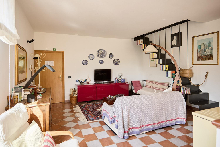 Bedroom, Villa PoliFlora, Siena