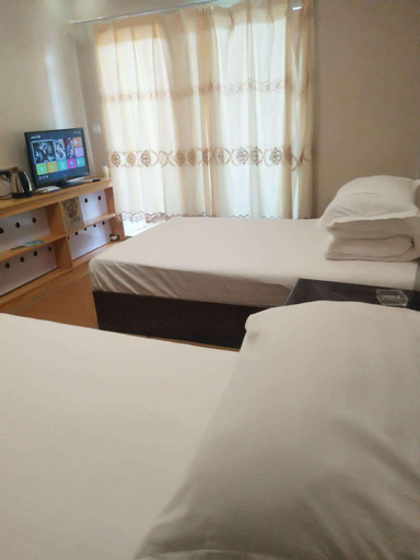 Bedroom 4, Urumqi Jinyu Hotel, Ürümqi