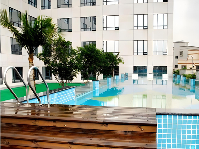 Sport & Beauty 2, Oriental Glory Hotel, Dongguan