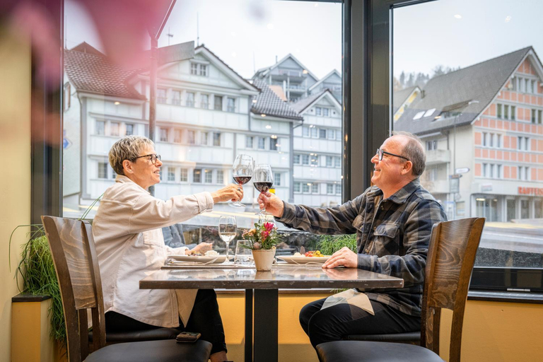 Food & Drinks 2, Hotel Restaurant Krone, Appenzell Ausserrhoden