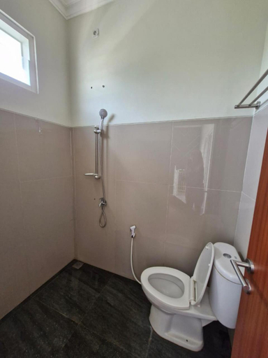 Bathroom 4, Ciara Villa with private pool, Malang