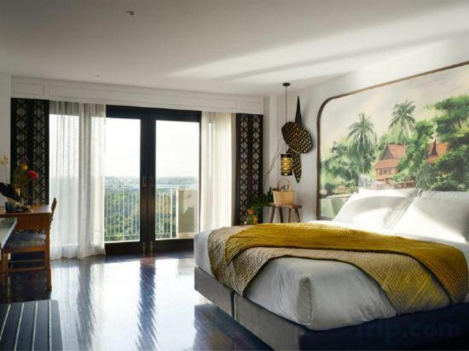Bedroom 3, RXV Wellness Village, Sam Phran