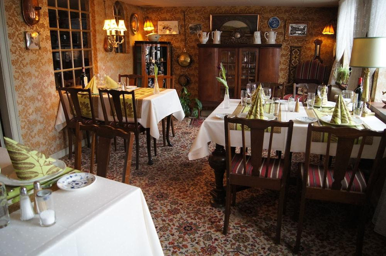 Food & Drinks 5, Hotel Laasby Kro, Skanderborg