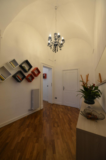 Public Area 2, B&B IL SEGRETO, Lecce