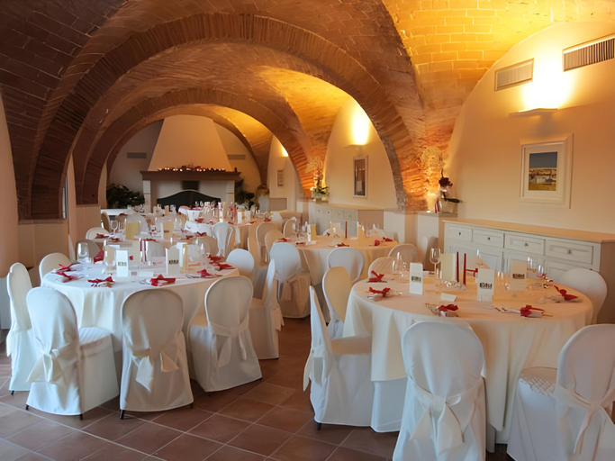 Food & Drinks 4, Le Colombaie Country Resort, Pisa