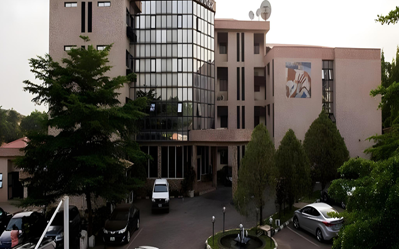 Exterior & Views 2, Grand Ibro Hotel Annex, AbujaMun