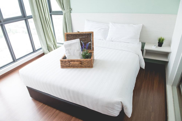 Bedroom 2, Amerin Mall & Suites, Hulu Langat
