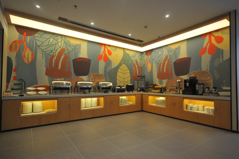 Food & Drinks 5, Hanting Hotel Nanyang Railway Station, Nanyang