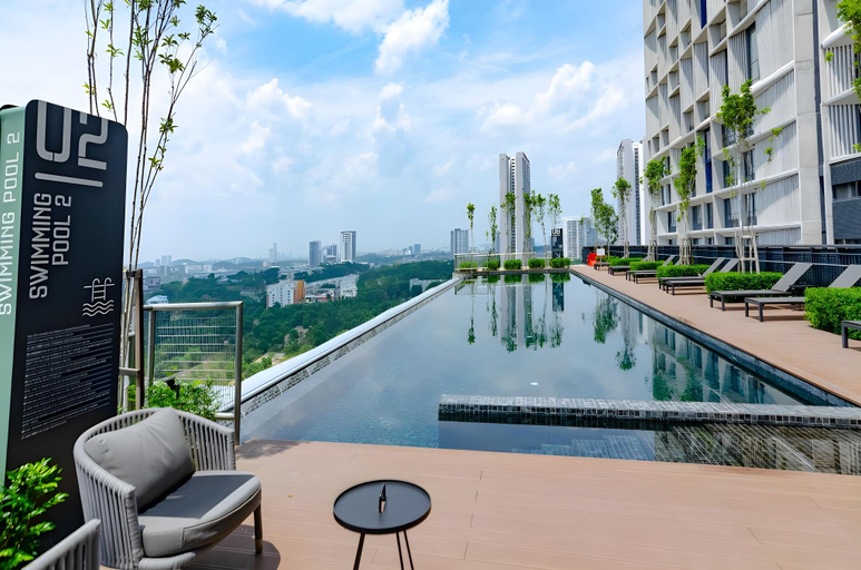 Sport & Beauty 5, Cyberjaya Apartments, Sepang