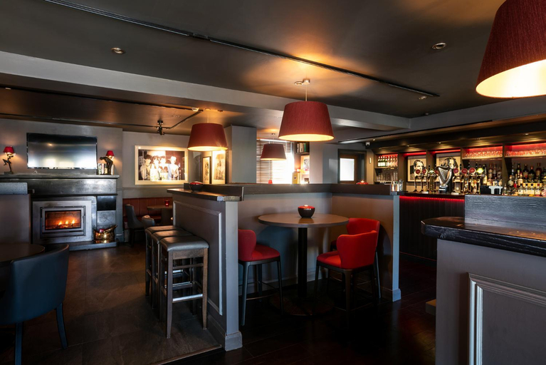 Food & Drinks 5, Cliffs of Moher Hotel