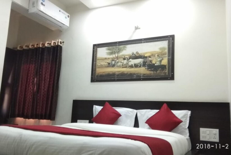 Bedroom 3, HOTEL GAYATRI(Dwarka, Gujarat), Devbhumi Dwarka
