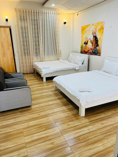 Bedroom 4, Bong Sen Hotel, Đà Lạt