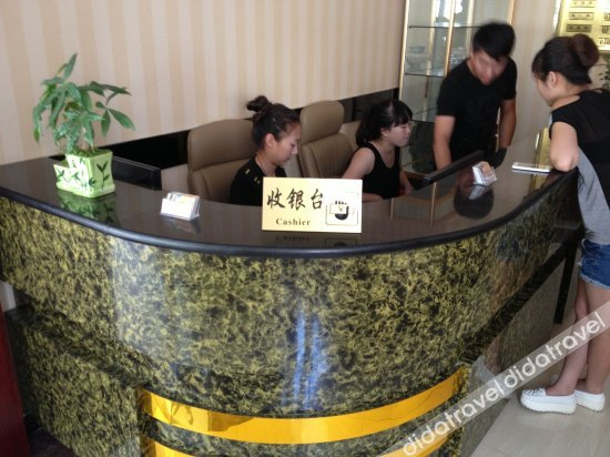 Others 3, Jiuqi Hotel, Chengde