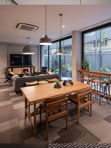 Others 2, humble abode Bangkok Vacation Home, Pathum Wan