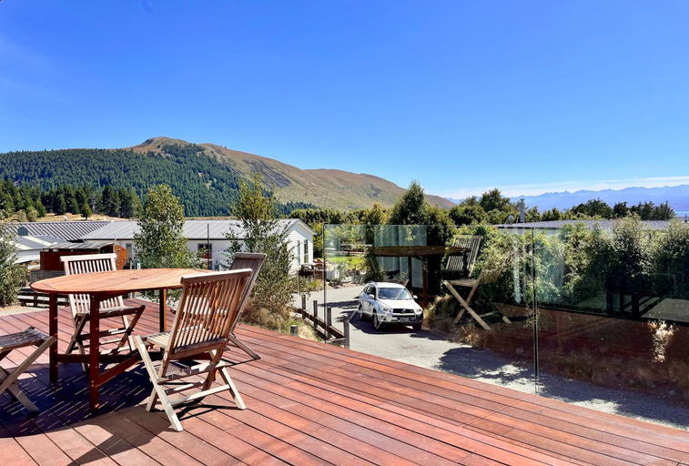 Facilities, Nordic Escape - Lake Tekapo, Mackenzie