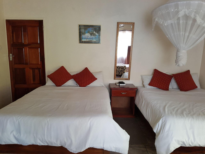 Bedroom 3, Mopani Lodge Victoria Falls, Hwange
