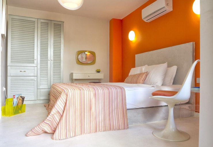 Bedroom 2, Hotel Pop Alacati, Çeşme