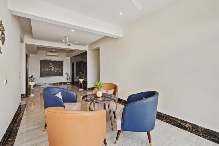 Public Area 3, Amahi Inn, Gurgaon