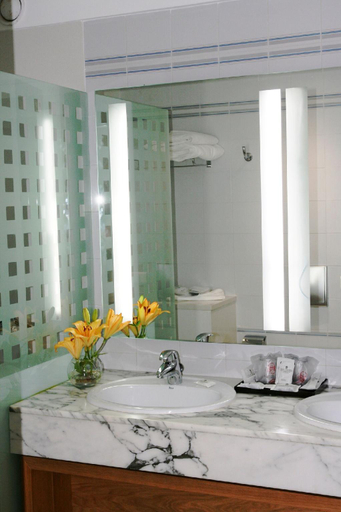 Bathroom 5, Suite Hotel Fariones, Las Palmas