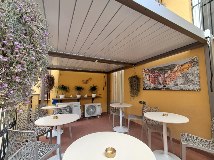 Food & Drinks 4, Frem lord 5 terre, La Spezia
