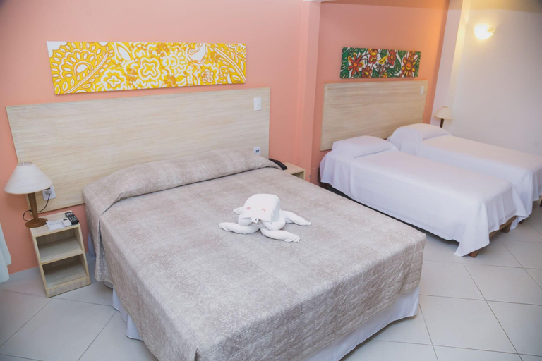 Bedroom 3, Jardim Atlantico Beach Resort, Ilhéus