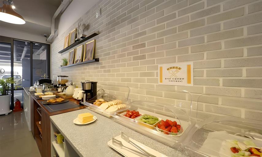 Food & Drinks 2, Ulsan Brown Dot Hotel Seongnam, Jung