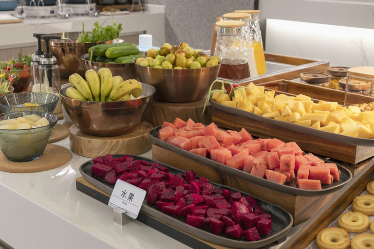 Food & Drinks 5, Atour Hotel Jiashan Wanlian Plaza, Jiaxing