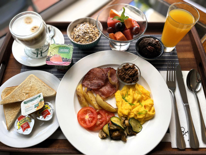 Food & Drinks 3, Margate Place Guest House, Nelson Mandela Bay