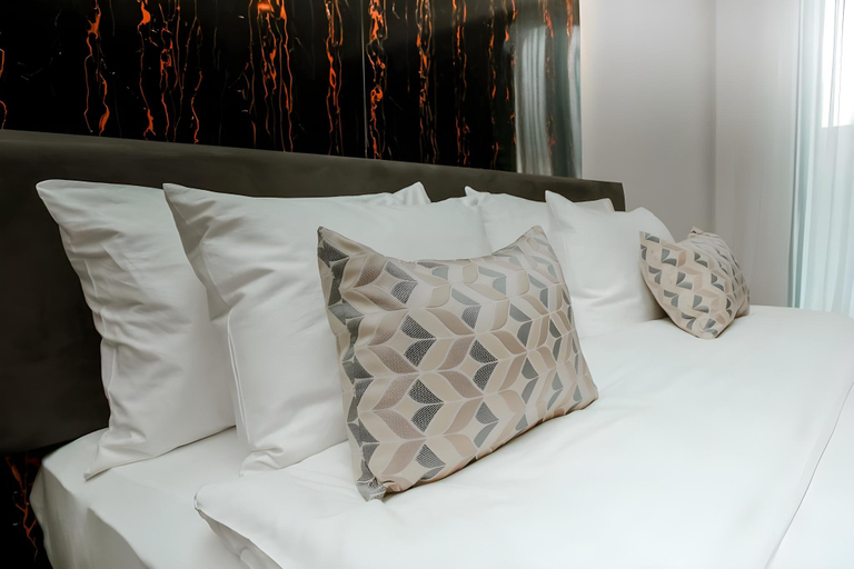 Bedroom 3, Kutaisi Inn, Kutaisi