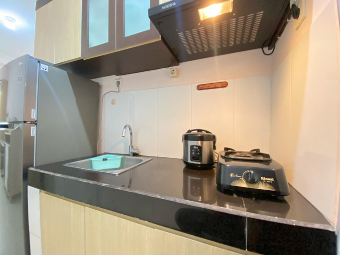 Others 5, Cozy Living Studio at Gateway Pasteur By Travelio, Bandung