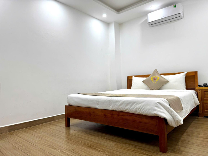 Bedroom 2, Khách sạn Kim Ngân, Qui Nhơn