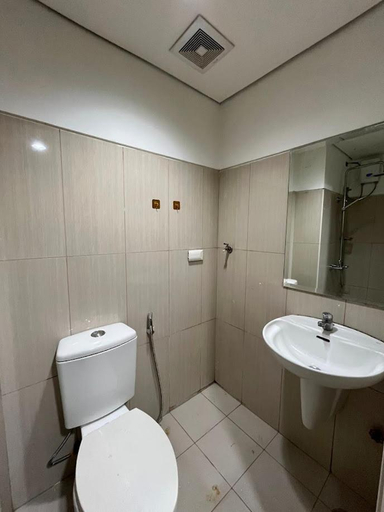 Bathroom 2, Shell Residences Condotel Suites, Pasay City