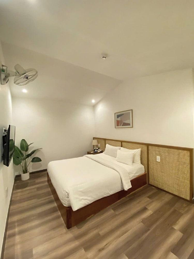 Bedroom 2, New Hotel, District 1